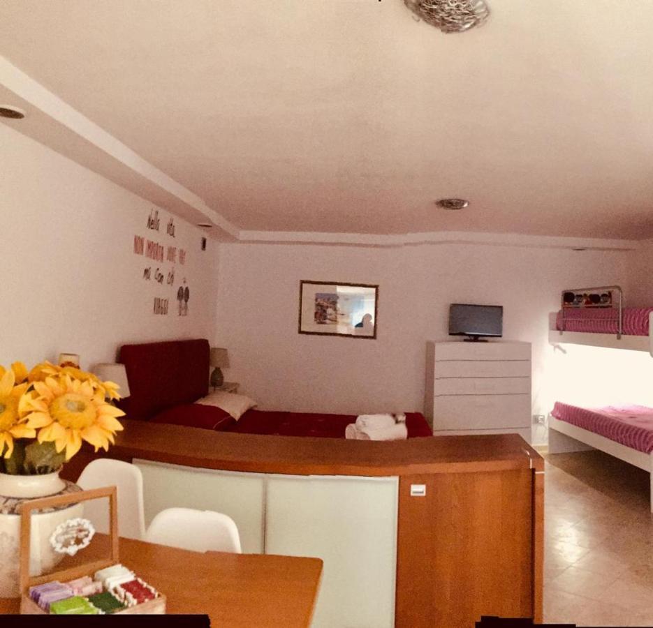 Monolocale Alcyone Apartman Francavilla al Mare Kültér fotó