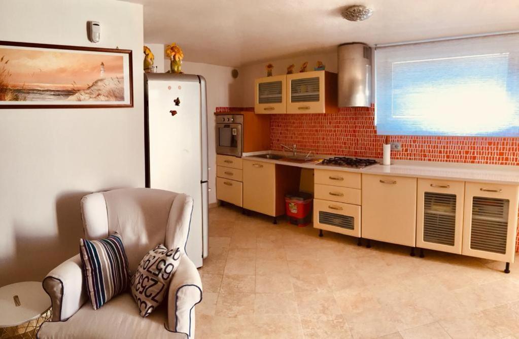 Monolocale Alcyone Apartman Francavilla al Mare Kültér fotó