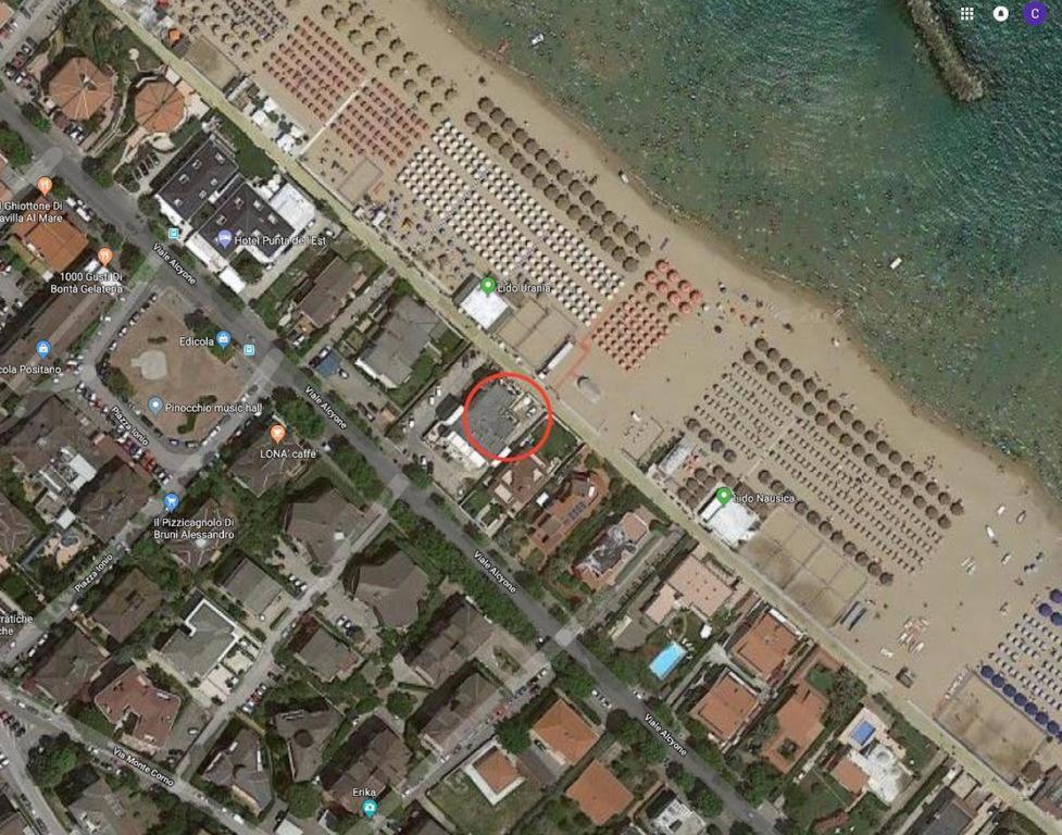 Monolocale Alcyone Apartman Francavilla al Mare Kültér fotó