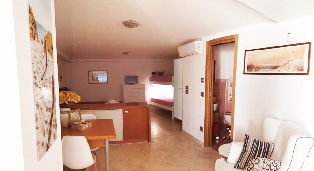 Monolocale Alcyone Apartman Francavilla al Mare Kültér fotó