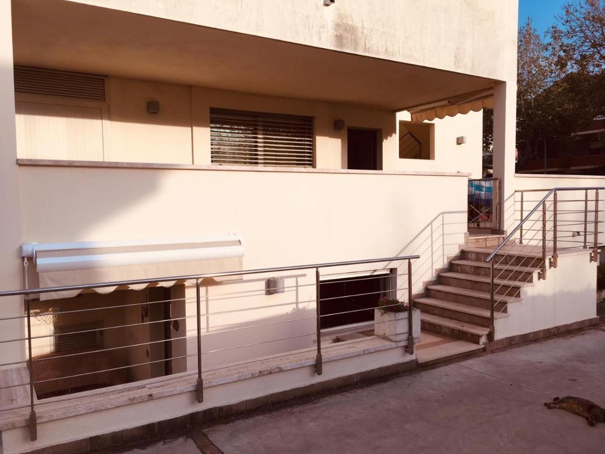 Monolocale Alcyone Apartman Francavilla al Mare Kültér fotó